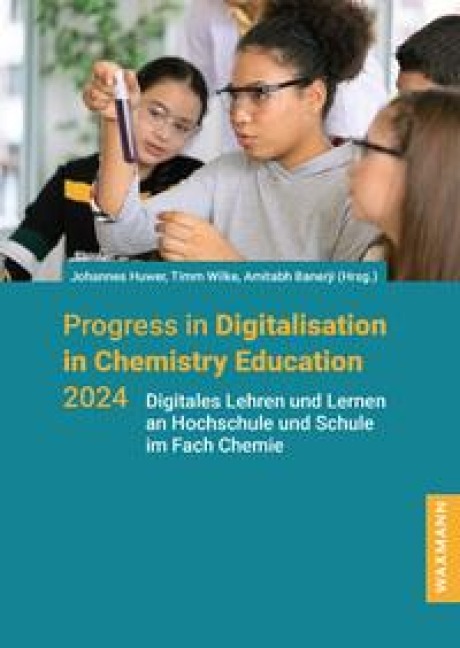 Progress in Digitalisation in Chemistry Education 2024 - 