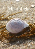 Cover-Bild zum Titel 'Meerblick (Wandkalender immerwährend DIN A4 hoch)' von 'k. A. A. F.'