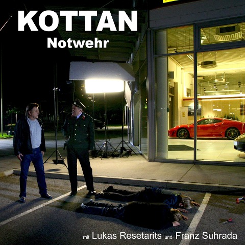 Kottan: Notwehr - Jan Zenker