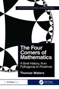 Cover-Bild zum Titel 'The Four Corners of Mathematics' von 'Thomas Waters'