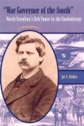 Cover-Bild zum Titel 'War Governor of the South' von 'Joe A Mobley'