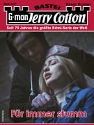 Cover-Bild zum Titel 'Jerry Cotton 3607' von 'Jerry Cotton'