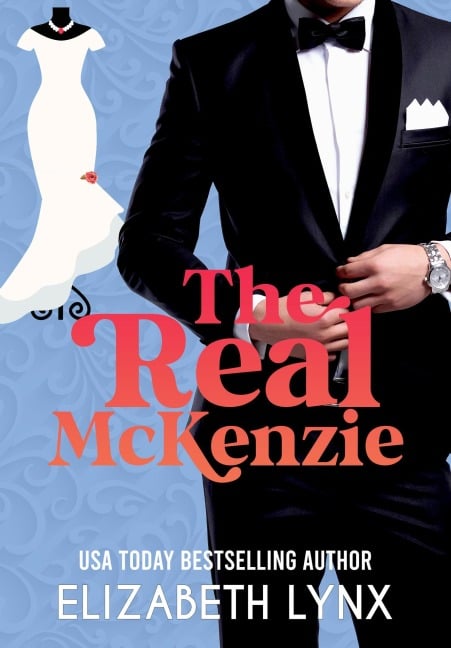 The Real McKenzie (Billionaire Sloan Brothers, #2) - Elizabeth Lynx