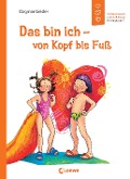 Cover-Bild zum Titel 'Das bin ich - von Kopf bis Fuß' von 'Dagmar Geisler'