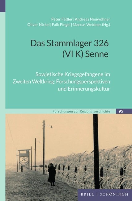 Das Stammlager 326 (VI K) Senne - 