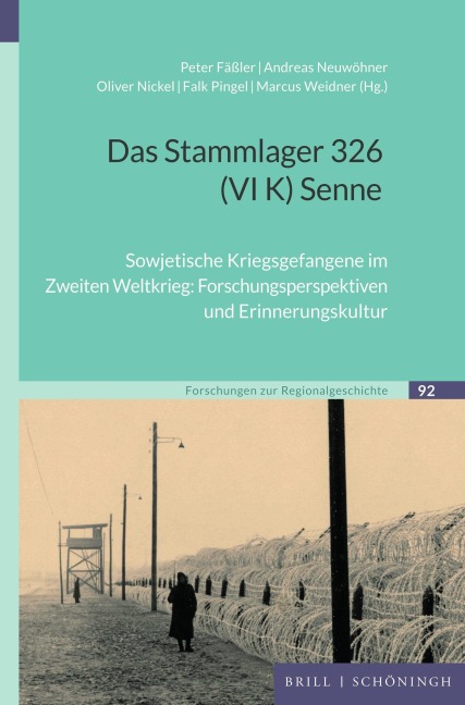 Das Stammlager 326 (VI K) Senne - 