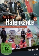Cover-Bild zum Titel 'Notruf Hafenkante' von 'Gudula Ambrosi, Klaus Arriens, Michaela Beck, Christoph Benkelmann, Johannes W. Betz'