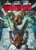 Cover-Bild zum Titel 'American Gods. Band 3' von 'Neil Gaiman, P. Craig Russel'