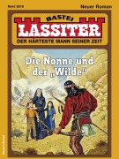 Cover-Bild zum Titel 'Lassiter 2815' von 'Pete Hackett'