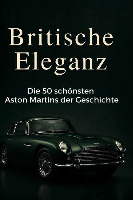 Britische Eleganz - Luca Schubert