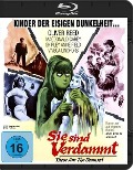 Cover-Bild zum Titel 'Sie sind verdammt' von 'Evan Jones, James Bernard'