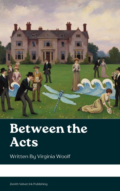 Between the Acts - Virginia Woolf