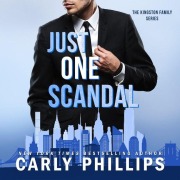Cover-Bild zum Titel 'Just One Scandal' von 'Carly Phillips'