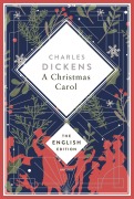 Cover-Bild zum Titel 'A Christmas Carol' von 'Charles Dickens'