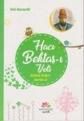 Cover-Bild zum Titel 'Haci Bektas-i Veli Gönül Erleri 2' von 'Veli Karanfil'