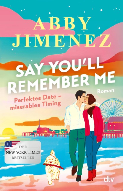 Say You'll Remember Me - Abby Jimenez