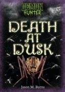 Cover-Bild zum Titel 'Death at Dusk' von 'Jason M Burns'