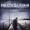 Cover-Bild zum Titel 'Hreinsarinn' von 'Inger Gammelgaard Madsen'