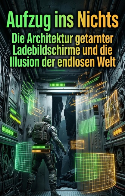 Aufzug ins Nichts - Dennis Krohn