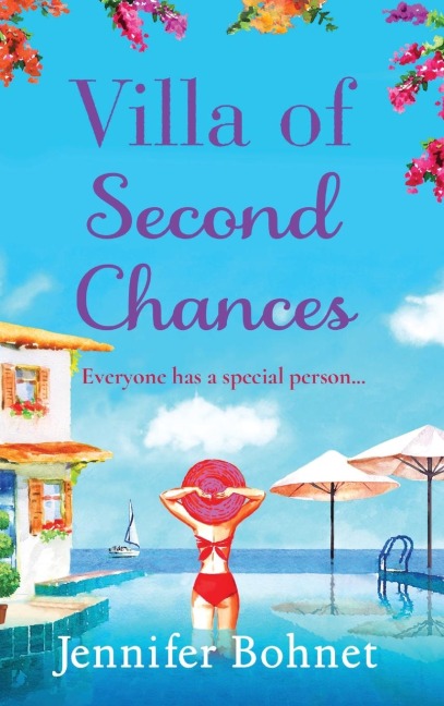 Villa of Second Chances - Jennifer Bohnet