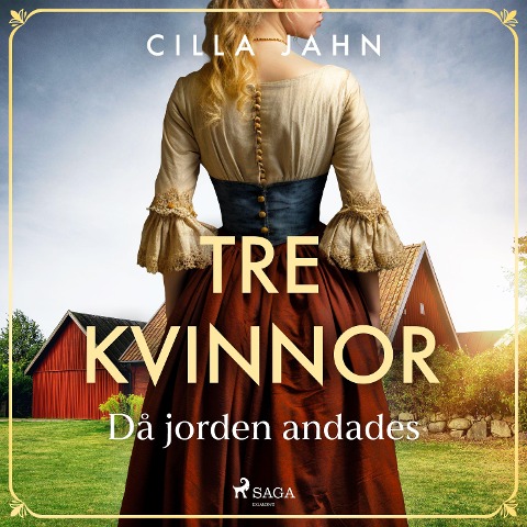 Då jorden andades - Cilla Jahn