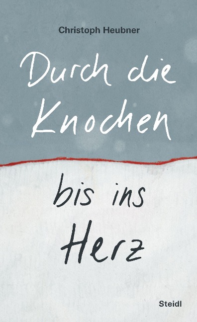 Durch die Knochen bis ins Herz - Christoph Heubner
