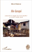 Cover-Bild zum Titel 'Rio Gurupá' von 'Gérard Chabenat'