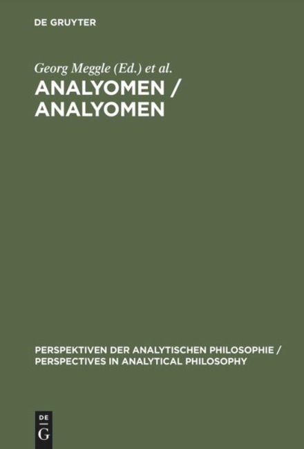 Analyomen / Analyomen - 