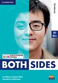 Cover-Bild zum Titel 'Both Sides Level 3 Workbook with eBook B2-B2+' von 'Liz Kilbey, Andrew Reid, Emma Wilkinson'