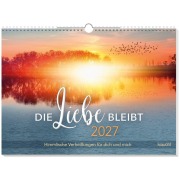 Cover-Bild zum Titel 'Die Liebe bleibt 2027' von ''