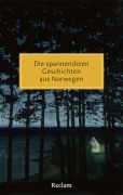 Cover-Bild zum Titel 'Die spannendsten Geschichten aus Norwegen' von ''
