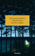 Cover-Bild zum Titel 'Die spannendsten Geschichten aus Norwegen' von ''