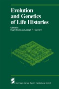 Cover-Bild zum Titel 'Evolution and Genetics of Life Histories' von ''
