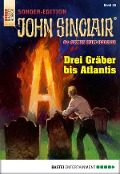 Cover-Bild zum Titel 'John Sinclair Sonder-Edition 55' von 'Jason Dark'