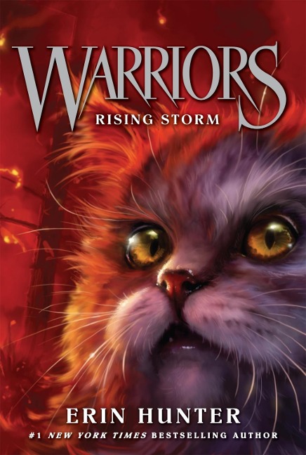 Warriors #4: Rising Storm - Erin Hunter