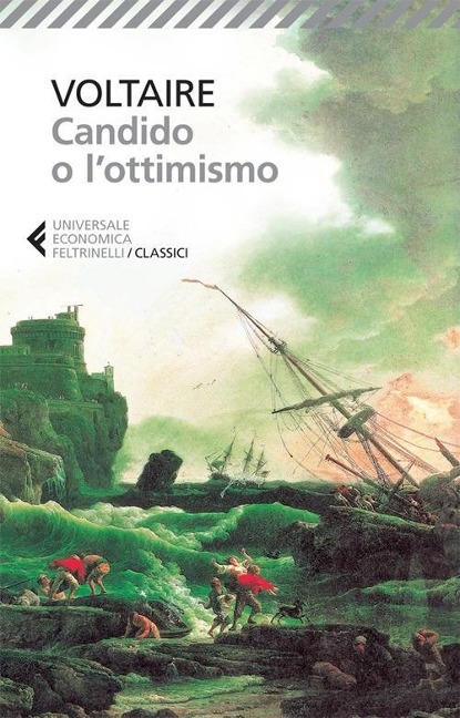 Candido o l'ottimismo - Voltaire