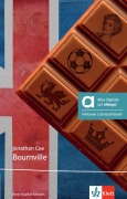 Cover-Bild zum Titel 'Bournville - Hybride Ausgabe allango' von 'Jonathan Coe'
