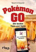 Cover-Bild zum Titel 'Pokémon GO' von 'Fabian W. W. Mauruschat'
