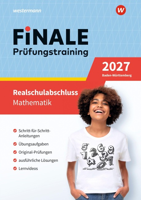 FiNALE Prüfungstraining Realschulabschluss Baden-Württemberg - 