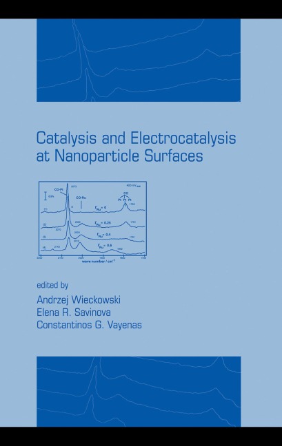Catalysis and Electrocatalysis at Nanoparticle Surfaces - 