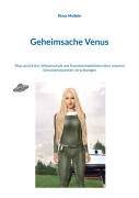 Cover-Bild zum Titel 'Geheimsache Venus' von 'Klaus Mailahn'