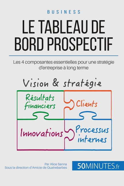 Le tableau de bord prospectif - Alice Sanna, 50minutes