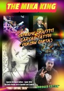 Cover-Bild zum Titel 'GRAFFITI SUPREME CANVAS TATTOO VERSIÓN CORTA The Mika King' von 'The Mika King'
