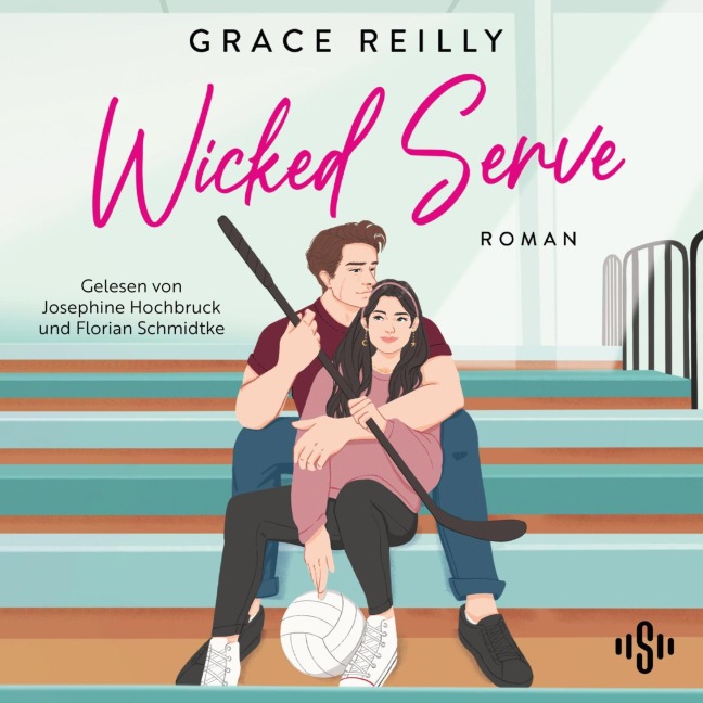 Beyond the Play 4: Wicked Serve - Grace Reilly