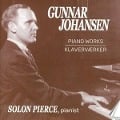 Cover-Bild zum Titel 'Klavierwerke' von 'Solon Pierce'