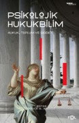 Cover-Bild zum Titel 'Psikolojik Hukukbilim' von 'Bruce A. Arrigo'