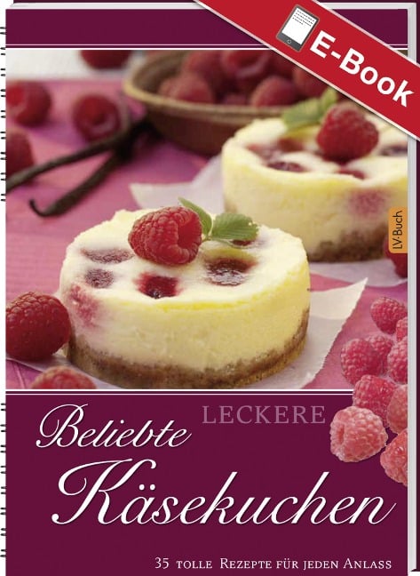Leckere beliebte Käsekuchen - 