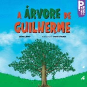 Cover-Bild zum Titel 'A árvore de Guilherme' von 'Sueli Lemos'