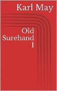 Cover-Bild zum Titel 'Old Surehand I' von 'Karl May'