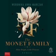 Cover-Bild zum Titel 'Shine Bright, Little Princess' von 'Weronika Anna Marczak'